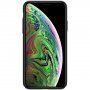 Nillkin carcasă mată cu suprafața rigidă pentru iPhone 11 Pro Max - negru