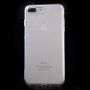 Carcasă din plastic moale pentru iPhone 7 Plus / 8 Plus - transparent