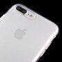 Carcasă din plastic moale pentru iPhone 7 Plus / 8 Plus - transparent