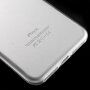 Carcasă din plastic moale pentru iPhone 7 Plus / 8 Plus - transparent