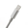 Reducţie conector lightning cu două conectoare jack 3,5 mm şi cu conector lightning, pentru Apple iPhone / 8 / 8 Plus / 7 / 7 Plus