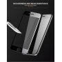 Moccolo sticla 2,5D temperată pentru iPhone 7 / 8 - alb