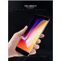 Moccolo sticla 2,5D temperată pentru iPhone 7 / 8 - alb