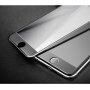 Moccolo sticla 2,5D temperată pentru iPhone 7 / 8 - negru