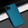Nillkin carcasă mată cu suprafața rigidă pentru iPhone 11 Pro Max - albastru