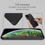 Nillkin carcasă mată cu suprafața rigidă pentru iPhone 11 Pro Max - negru