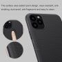 Nillkin carcasă mată cu suprafața rigidă pentru iPhone 11 Pro Max - negru