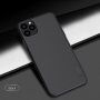 Nillkin carcasă mată cu suprafața rigidă pentru iPhone 11 Pro Max - negru