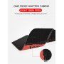 Ipaky carcasă elegantă cu suprafață din material textil pentru iPhone X / XS - gri-portocaliu