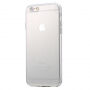 Carcasă protecţie HAWEEL, transparentă, ultra subţire (0,3mm), pentru iPhone 6 / 6S – transparentă