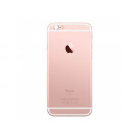 Capac spate de rezervă, complet echipat, pentru Apple iPhone 6S - Rose Gold