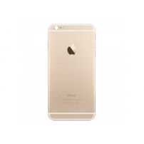 Capac spate de rezervă, complet echipat, pentru Apple iPhone 6S Plus - auriu