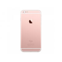 Capac spate de rezervă, complet echipat, pentru Apple iPhone 6S Plus - Rose Gold