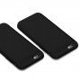 K7 husă cu baterie externă 5000 mAh pentru iPhone 6 / 6S / 7 / 8 / SE (2020/2022) - negru