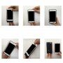 K7 husă cu baterie externă 5000 mAh pentru iPhone 6 / 6S / 7 / 8 / SE (2020/2022) - negru