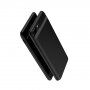 Husă cu baterie externă 7000 mAh pentru iPhone 6 Plus / 6S Plus / 7 Plus - negru