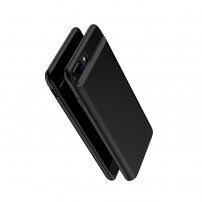 Husă cu baterie externă 7000 mAh pentru iPhone 6 Plus / 6S Plus / 7 Plus - negru