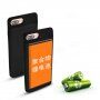 Husă cu baterie externă 7000 mAh pentru iPhone 6 Plus / 6S Plus / 7 Plus - negru