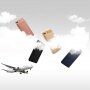 Husă cu baterie externă 7000 mAh pentru iPhone 6 Plus / 6S Plus / 7 Plus - negru
