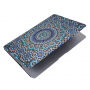 Coperta mată pentru MacBook Pro 13" (A1706 / A1708 / A1989 / A2159) - mozaic