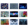 Coperta mată pentru MacBook Pro 13" (A1706 / A1708 / A1989 / A2159) - mozaic