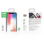 Încărcător wireless JOYROOM rapid şi subţire, certificat Qi, pentru iPhone / 8 / 8 Plus - Rose Gold