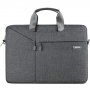 Wiwu geanta eleganta pentru iPad până la 13" / MacBook până la 14" - gri închis