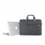 Wiwu geanta eleganta pentru iPad până la 13" / MacBook până la 14" - gri închis