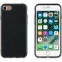 Muvit For Change Bambootek, husă biodegradabilă pentru iPhone 6 / 6S / 7 / 8 / SE (2020/2022) - negru