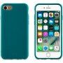 Muvit For Change Bambootek, husă biodegradabilă pentru iPhone 6 / 6S / 7 / 8 / SE (2020/2022) - turcoaz