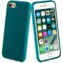 Muvit For Change Bambootek, husă biodegradabilă pentru iPhone 6 / 6S / 7 / 8 / SE (2020/2022) - turcoaz