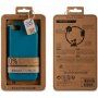Muvit For Change Bambootek, husă biodegradabilă pentru iPhone 6 / 6S / 7 / 8 / SE (2020/2022) - turcoaz