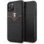 Ferrari Victory carcasă pentru iPhone 11 Pro Max - negru