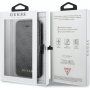 Guess 4G husă flip pentru iPhone 7 / 8 / SE (2020/2022) - gri
