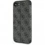 Guess 4G husă flip pentru iPhone 7 / 8 / SE (2020/2022) - gri