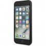 Karl Lagerfeld Saffiano Iconic carcasă pentru iPhone 7 / 8 / SE (2020/2022) - negru