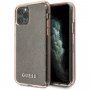 Guess Glitter carcasă pentru iPhone 11 Pro Max - roz
