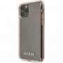 Guess Glitter carcasă pentru iPhone 11 Pro Max - roz