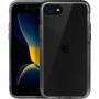Laut Exoframe carcasă cu ramă din aluminiu pentru iPhone 7 / 8 / SE (2020/2022) - negru