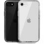 Laut Exoframe carcasă cu ramă din aluminiu pentru iPhone 7 / 8 / SE (2020/2022) - negru