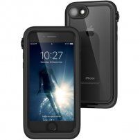 Catalyst husă rezistentă la apă pentru iPhone 7 / 8 / SE (2020/2022) - negru