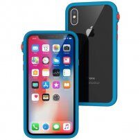 Catalyst Impact carcasă foarte rezistentă pentru iPhone X - albastru