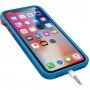 Catalyst Impact carcasă foarte rezistentă pentru iPhone X - albastru