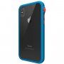 Catalyst Impact carcasă foarte rezistentă pentru iPhone X - albastru