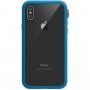 Catalyst Impact carcasă foarte rezistentă pentru iPhone X - albastru