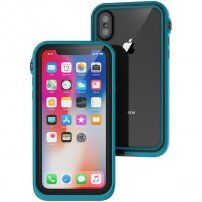 Catalyst husă rezistentă la apă pentru iPhone X - albastru