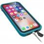 Catalyst husă rezistentă la apă pentru iPhone X - albastru