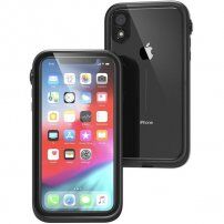 Catalyst husă rezistentă la apă pentru iPhone XR - negru
