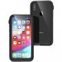 Catalyst husă rezistentă la apă pentru iPhone XS - negru