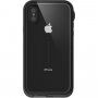 Catalyst husă rezistentă la apă pentru iPhone XS - negru